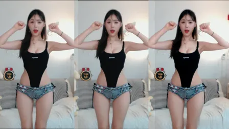 AfreecaTV主播孝卡BJ효카2020年1月23日直播视频舞蹈剪辑01372520